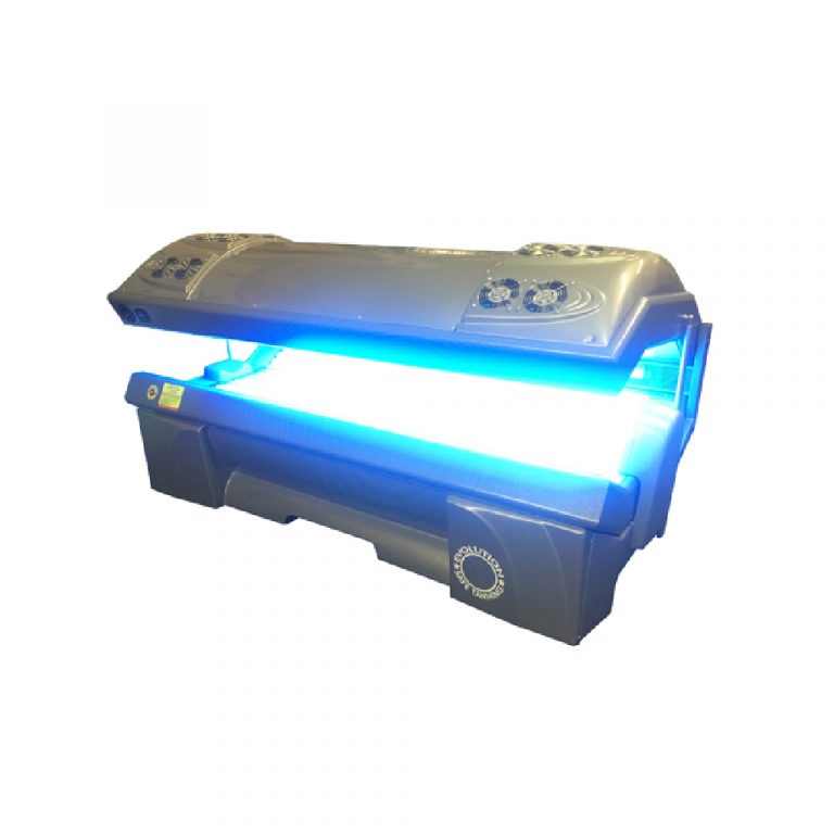 Galaxy 40 Tube Commercial Sunbed Leisuretime Sunbeds Doncaster