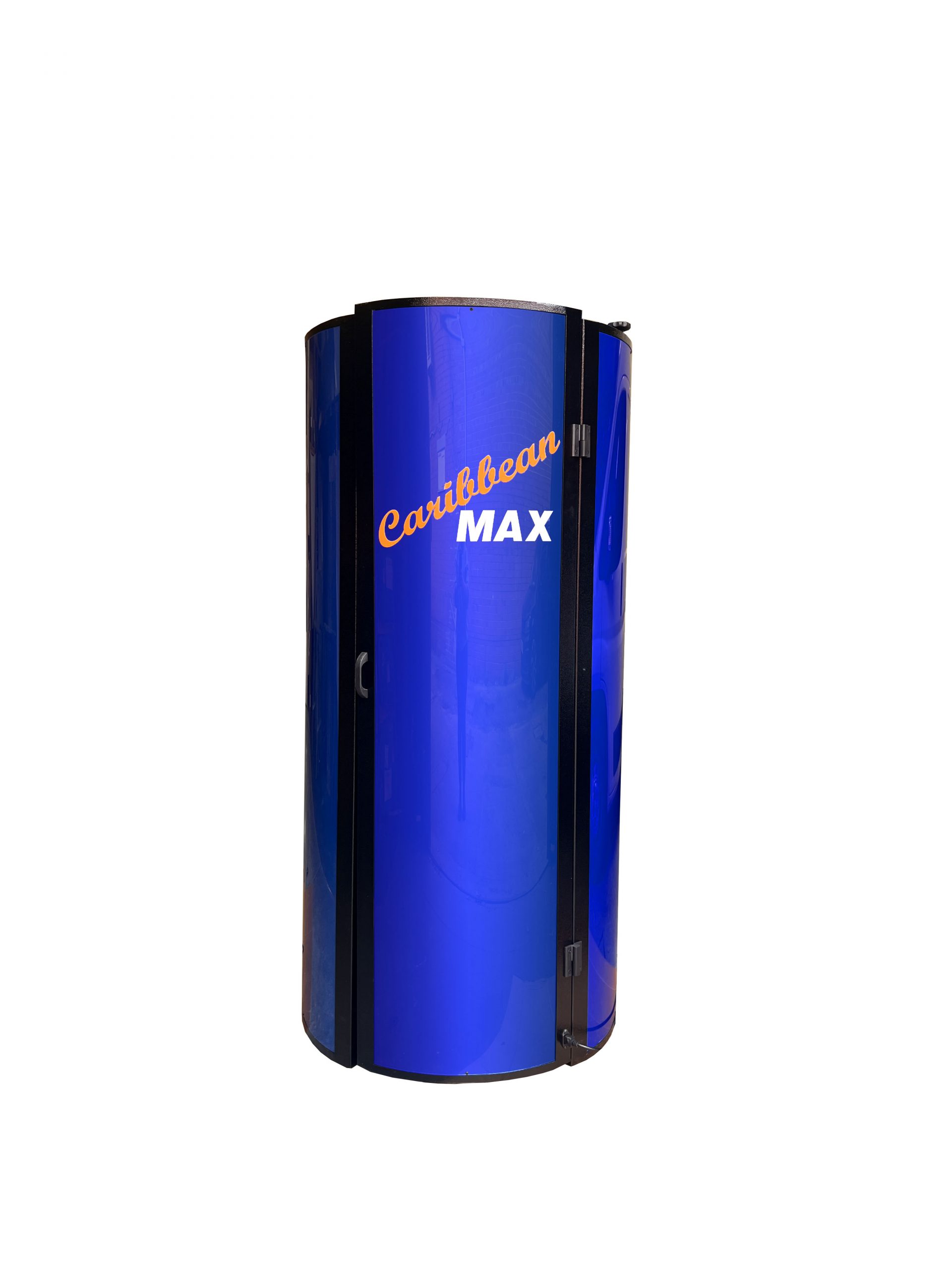 Caribbean MAX 160w Sunbed 26T VTU Blue